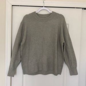 H&M long sleeve sweater